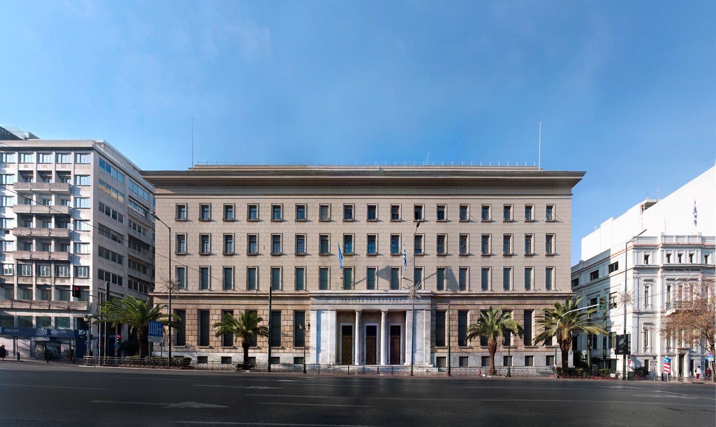 Πρωτογενές πλεόνασμα 2,3 δισ.€ στον προϋπολογισμό Απριλίου  